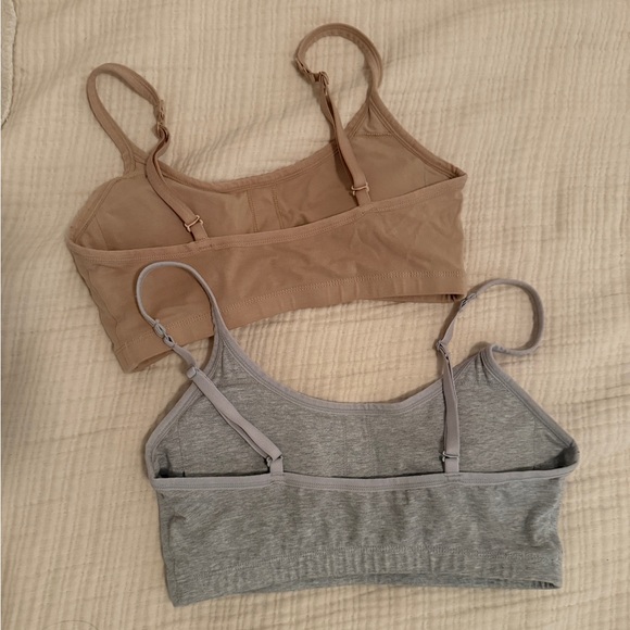 PACT Scoop Bralettes - Picture 2 of 3